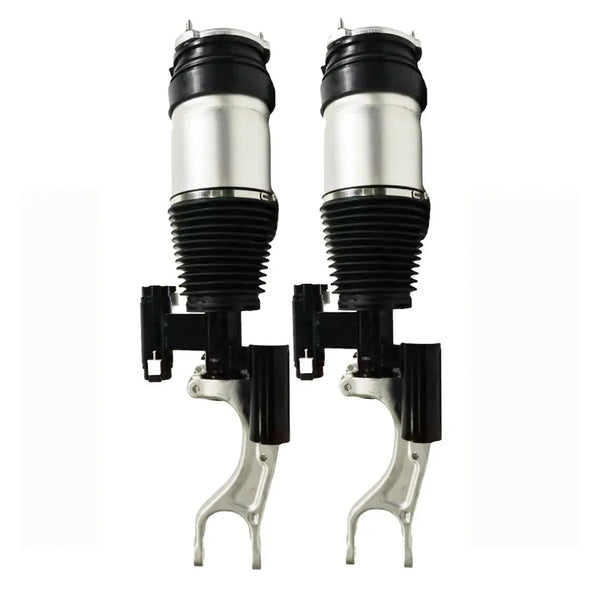 Ilmajousi Tesla Model S/X 2019- ASD:llä (RAVEN-jousitus)