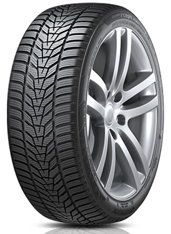 Hankook Winter i*cept evo3 X W330A XL vinterdæk uden pigge 235/50R19 V