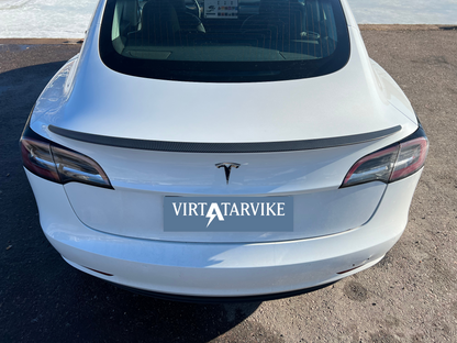 Tesla Model 3 Bakspoiler