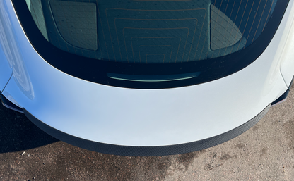 Tesla Model 3 Achterspoiler