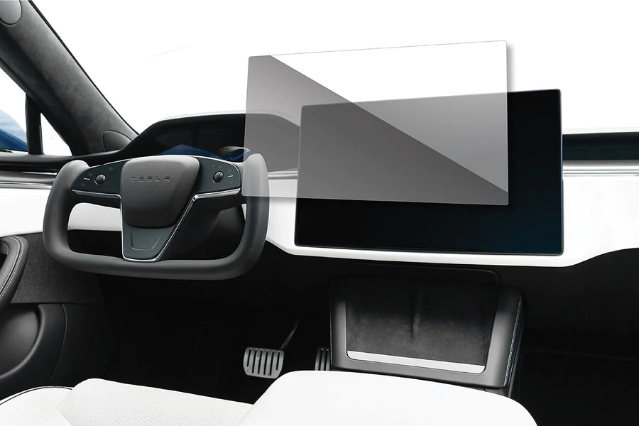 Tesla Model S/X – touchscreen protector