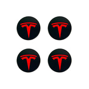 Tesla wheel centre caps – product image 7