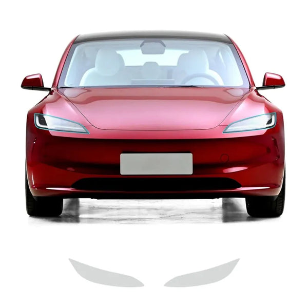 Beschermfolie voor Tesla Model Y / Model 3 / Highland – productafbeelding 3
