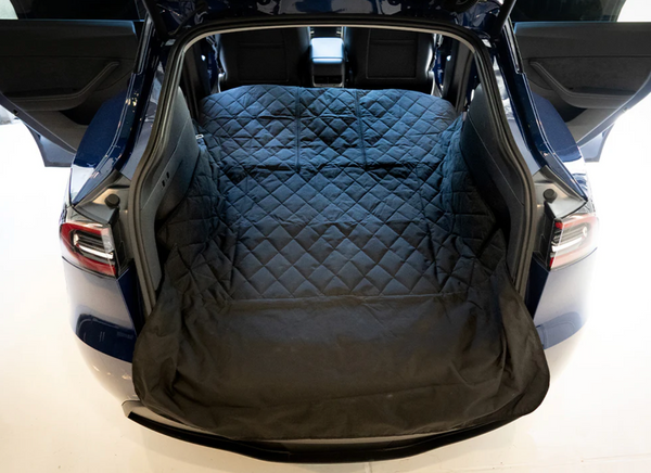 Tesla Model Y – kofferbakbeschermer voor huisdieren – productafbeelding 2