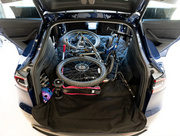 Tesla Model Y – pet boot protector – product image 3