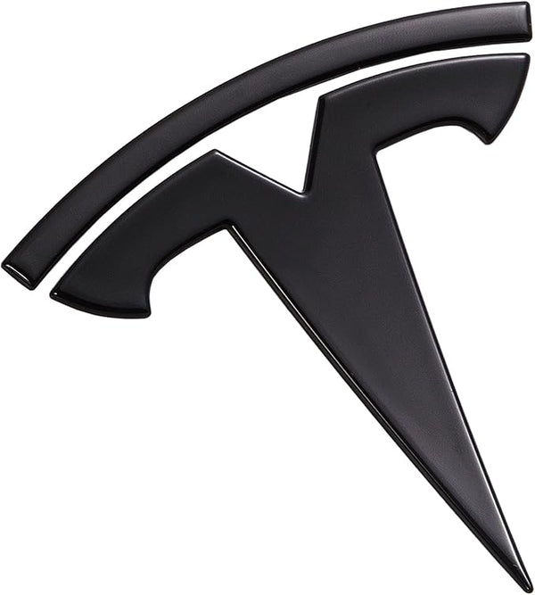 Tesla T-logo's
