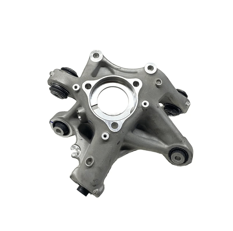 Tesla Model 3 – left rear wheel knuckle