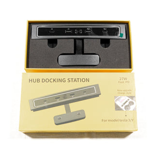 Tesla Model 3/Y – USB-A-hub – productafbeelding 2