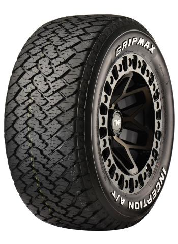 Audi e-tron rengaspaketin Gripmax Inception A/T ( XL 255/55R19 H – mallikuva