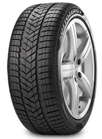 Pirelli Scorpion Winter runflat XL kitkarengas 215/60R18 T