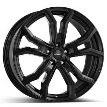 DEZENT TV black