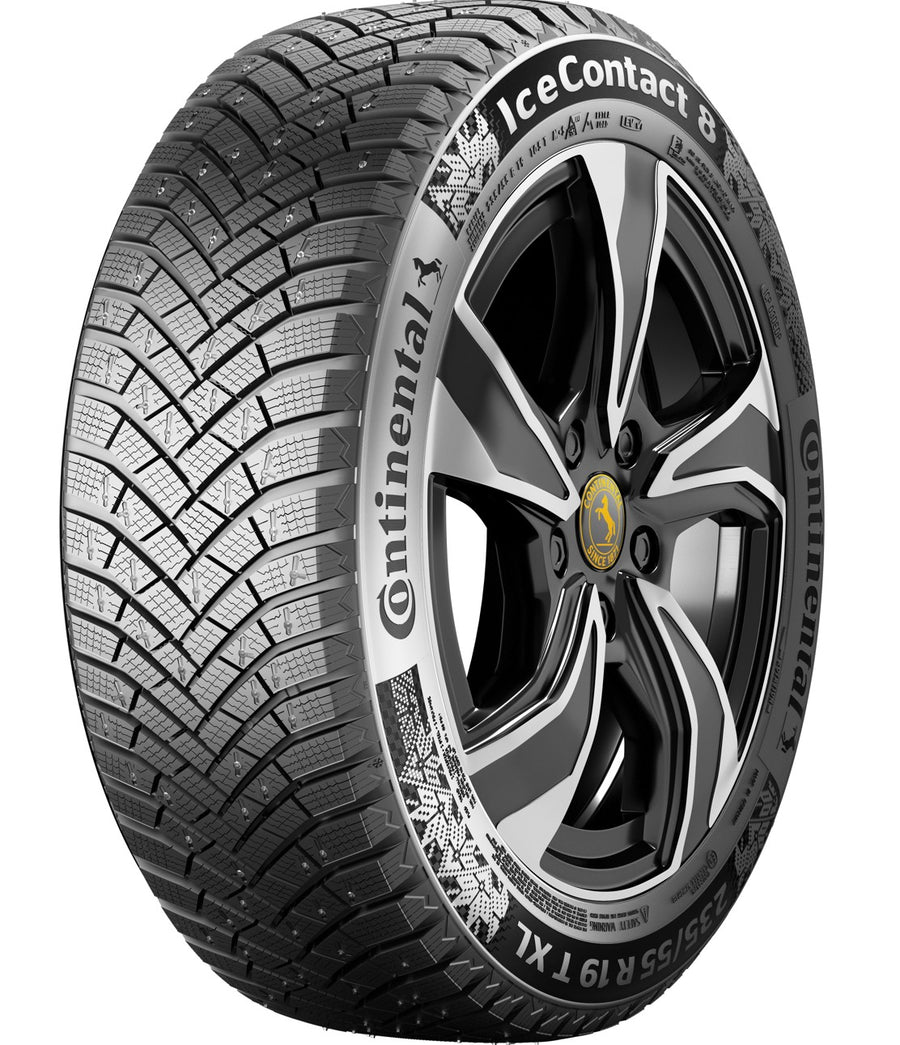 Tesla Model Y – Continental IceContact 8 255/45R19 104T