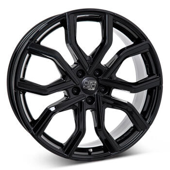 MSW 41 Glossy Black 8.5x20