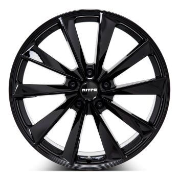 Nitro Aero FF Glossy Black