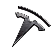 Tesla T-logo caps – product image 2