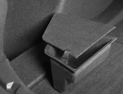 Tesla Model Y – boot storage bins – product image 3