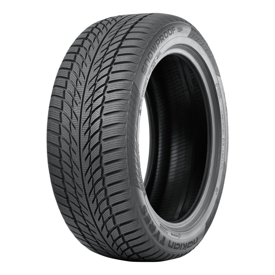 Nokian Snowproof 3P XL kitkarengas 215/60R18 T