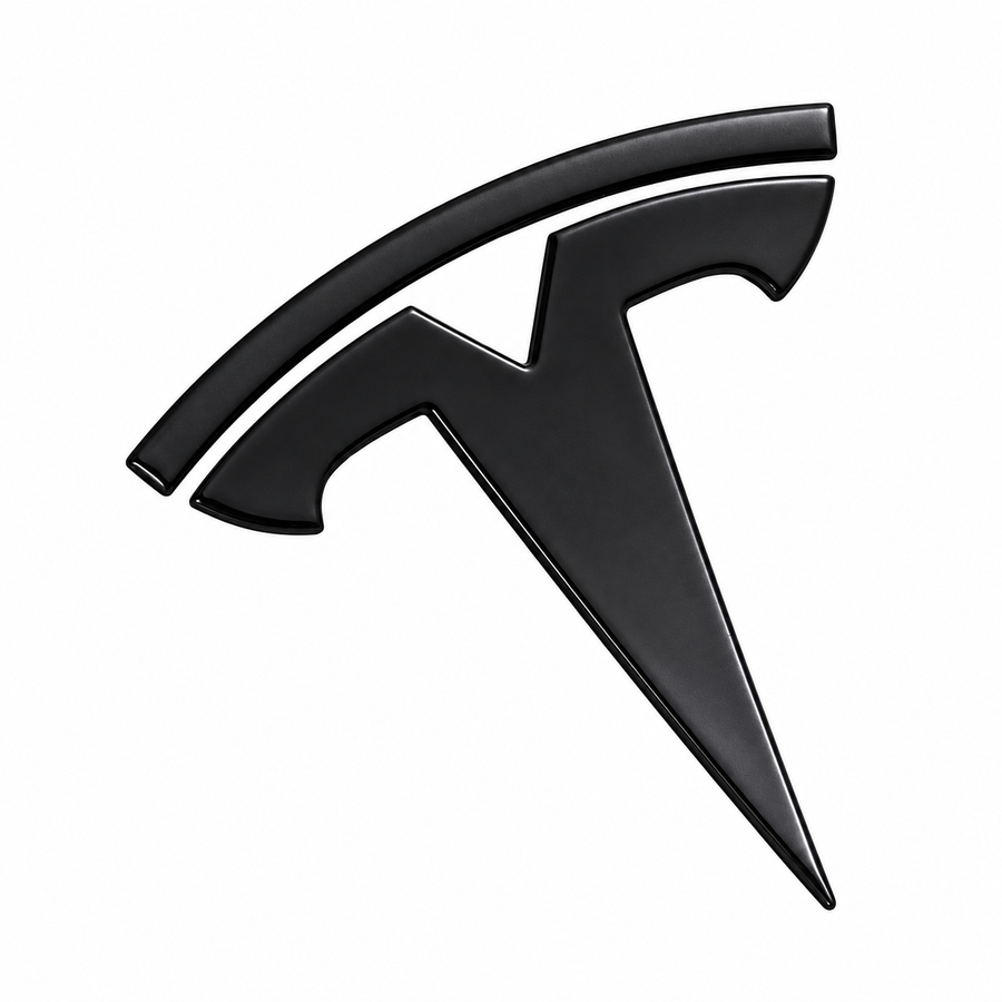 Tesla T-logotyper