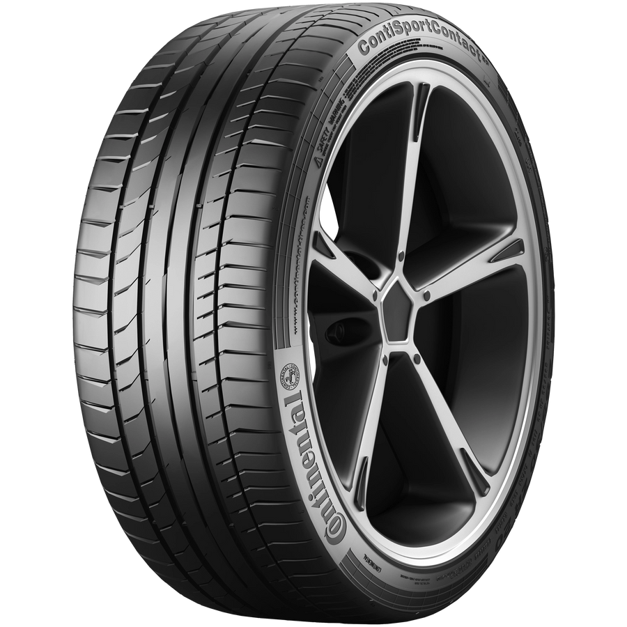Tesla Model X – Continental ContiSportContact 5P XL 275/45R20 110Y