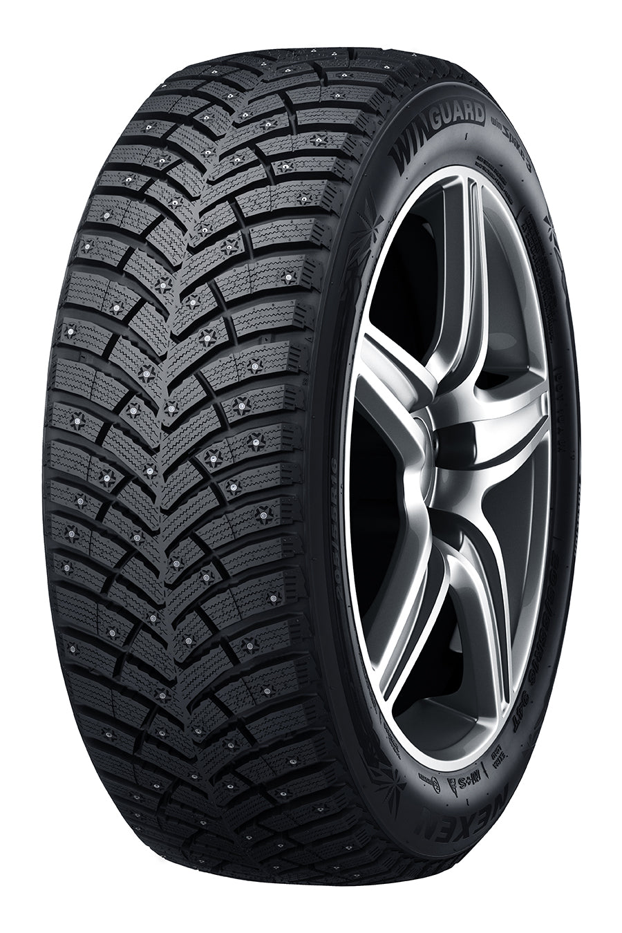 Nexen WG Winspike 3 pigdæk 195/55R16 T