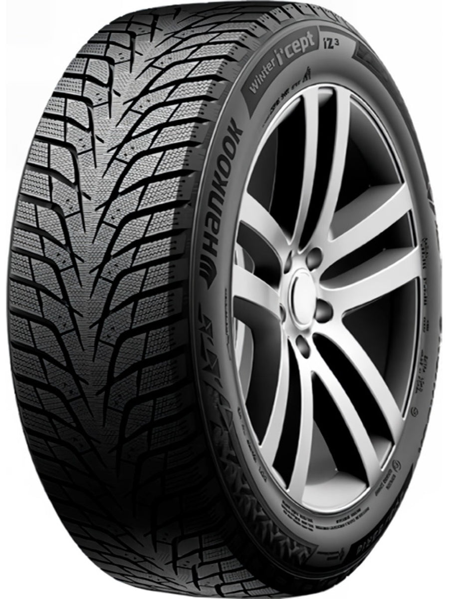 Tesla Model X – Hankook Winter i*cept IZ3 X W636A Nordic 275/45R20 110T